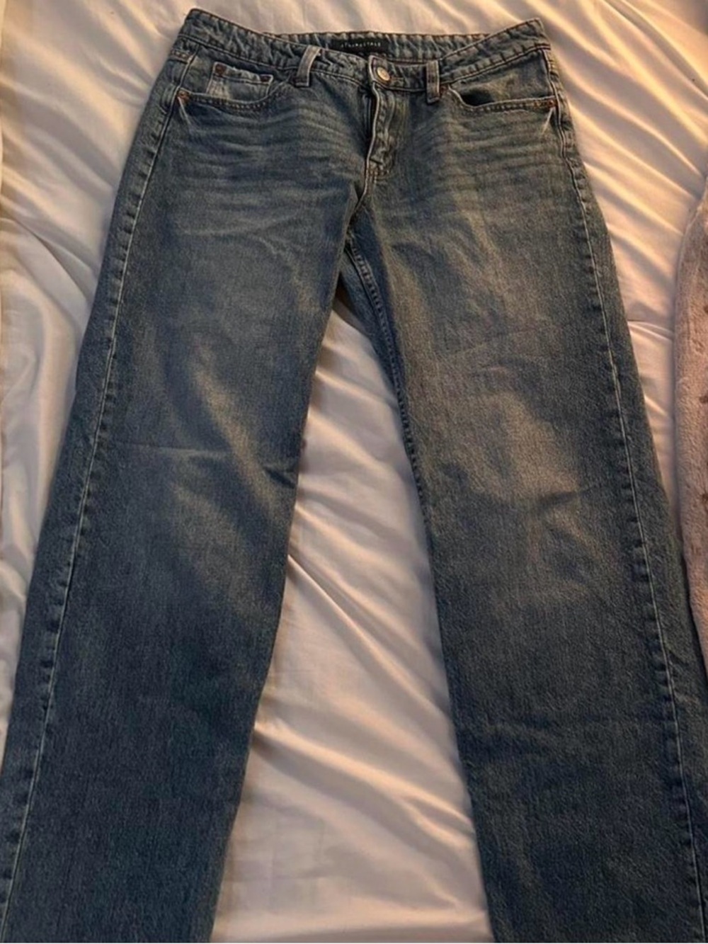 Aeropostale low rise baggy jeans
